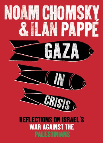 Gaza in Crisis (With: Ilan Pappé) cover
