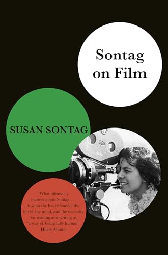 Sontag on Film cover