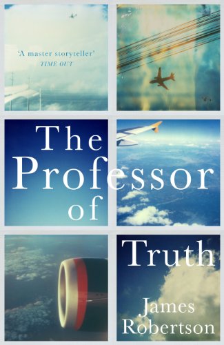 The Professor of Truth book cover