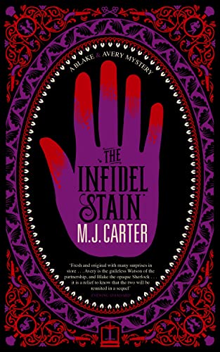 The Infidel Stain / The Printer's Coffin book cover