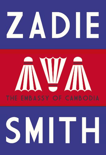The Embassy of Cambodia book cover