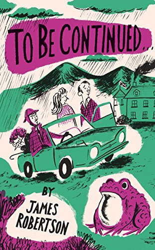 To Be Continued... book cover