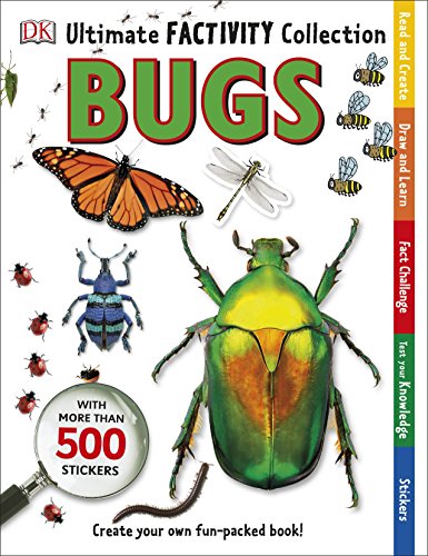 Cover of Bugs Ultimate Factivity Collection