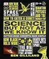 Science But Not As We Know It