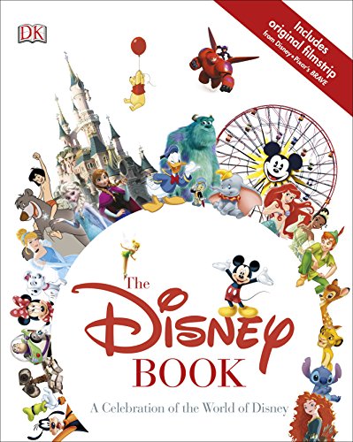 Cover of Disney Book