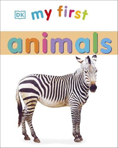 Cover of Touch and Feel Baby Animals