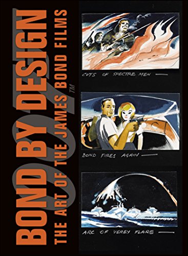 Cover of Bond by Design