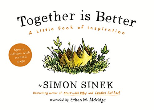 Together is Better: A Little Book of Inspiration book cover