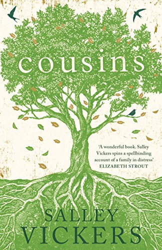 Cousins book cover