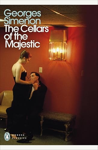 The Cellars of the Majestic / Maigret and the Hotel Majestic book cover