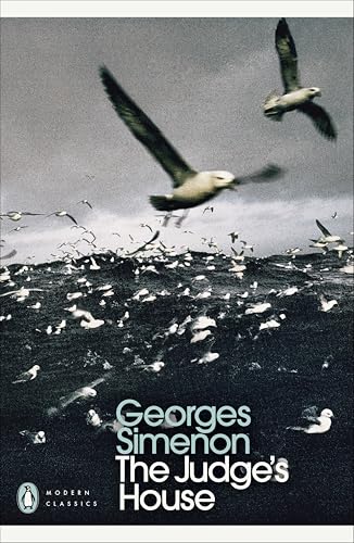 The Judge's House / Maigret in Exile book cover