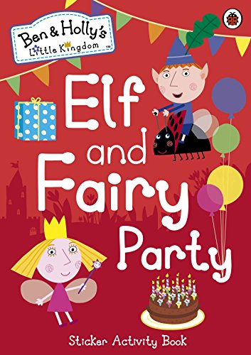 Cover of Elf and Fairy Party