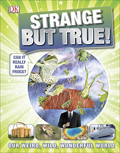 Cover of Strange but True!