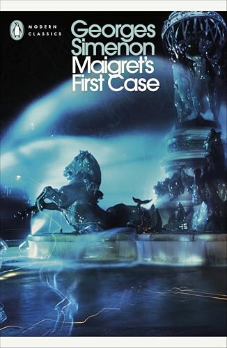 Maigret's First Case book cover