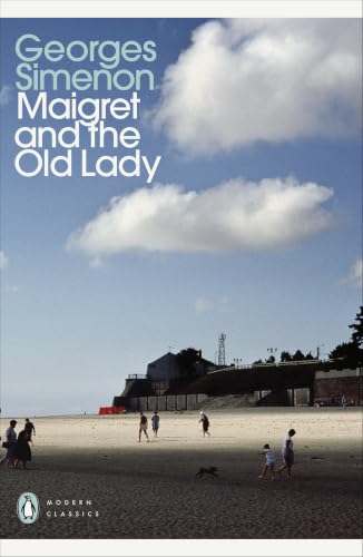 Maigret and the Old Lady book cover