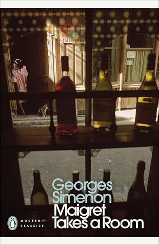 Maigret Takes a Room / Maigret Rents a Room cover