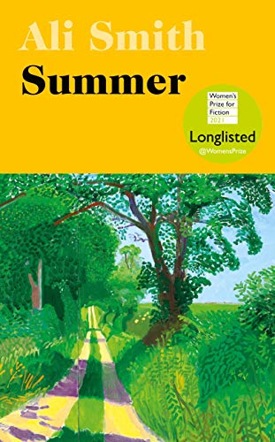 Summer book cover