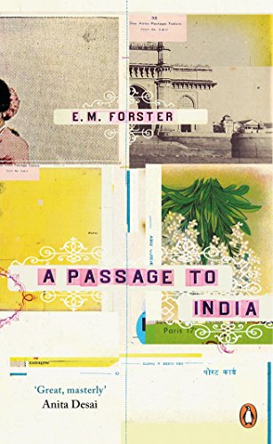 A Passage to India book cover