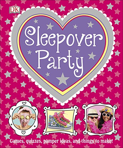 Cover of Sleepover Party