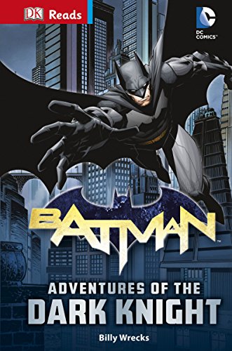 Cover of Adventures of the Dark Knight
