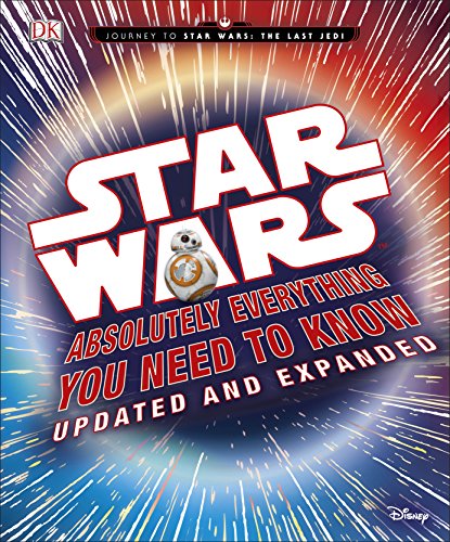 Absolutely Everything You Need to Know book cover