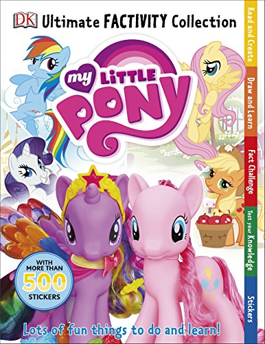 Cover of My Little Pony