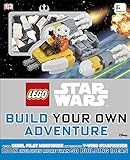 Lego Star Wars Build Your Own Adventure With Rebel Pilot Minifigure And Exclusive Ywing Starfighter Lego Build Your Own Adventure