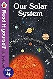 Our Solar Systeam - Reda iy yourself with ladybird 4