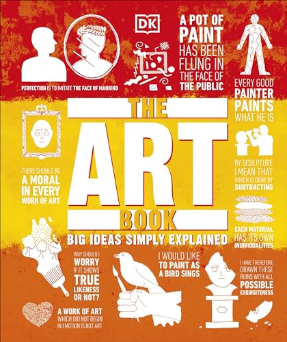 The Art Book book cover