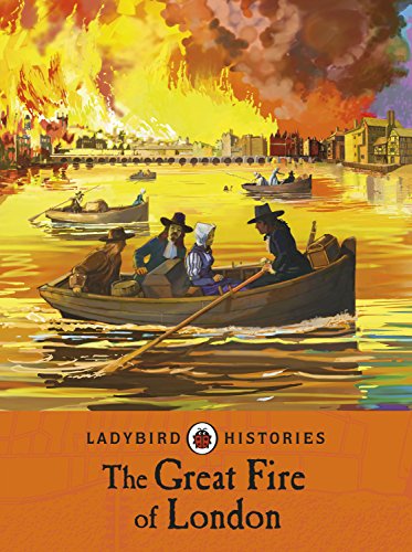 Cover of Great Fire of London