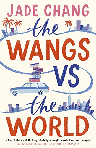 The Wangs vs. the World book cover