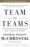 Team Of Teams New Rules Of Engagement For A Complex World