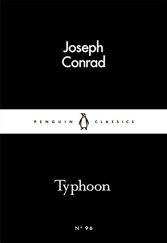 Typhoon book cover