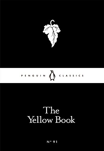 The Yellow Book book cover