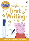 Peppa Pig Practise With Peppa Wipeclean First Writing