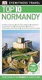 Dk Eyewitness Top 10 Travel Guide Normandy