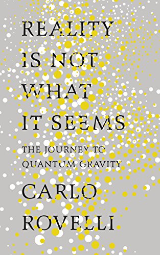 Reality is Not What it Seems book cover