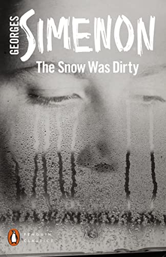 The Snow Was Dirty book cover