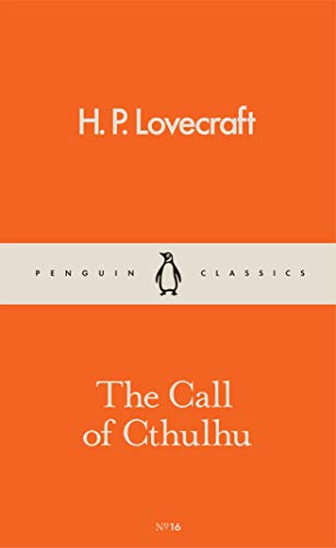 The Call of Cthulhu and Other Weird Stories book cover