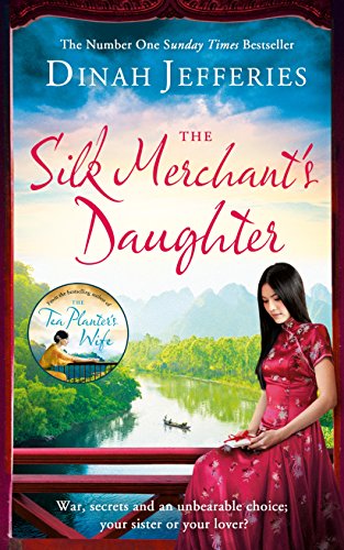 The Silk Merchant's Daughter book cover