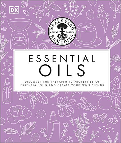 Cover of Neal's Yard Remedies Essential Oils