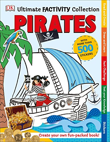 Cover of Pirates