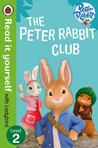 Cover of Peter Rabbit Club, Level 2