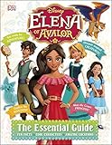 Disney Elena Of Avalor The Essential Guide