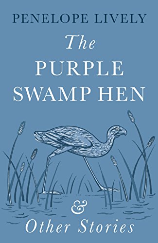 The Purple Swamp Hen book cover
