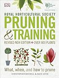 Rhs Pruning Training Revised New Edition Over 800 Plants What When And How To Prune