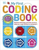 My First Coding Book Packed With Flaps And Lots More To Help You Code Without A Computer