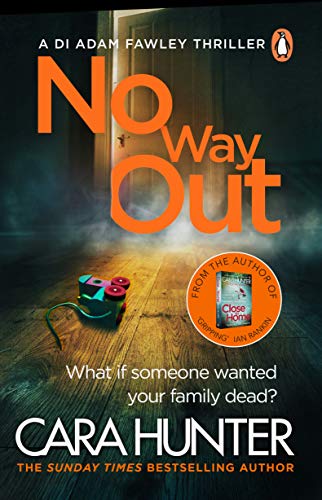 No Way Out book cover