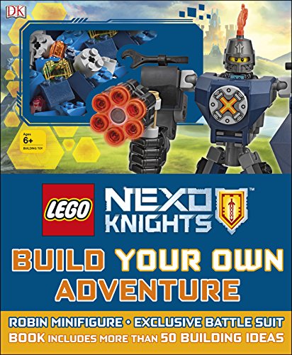 Cover of Build Your Own Adventure