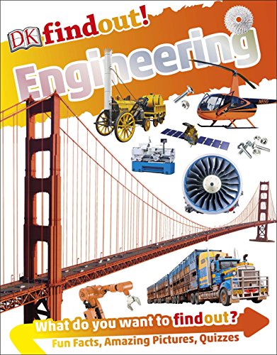 Cover of Engineering - DKfindout!